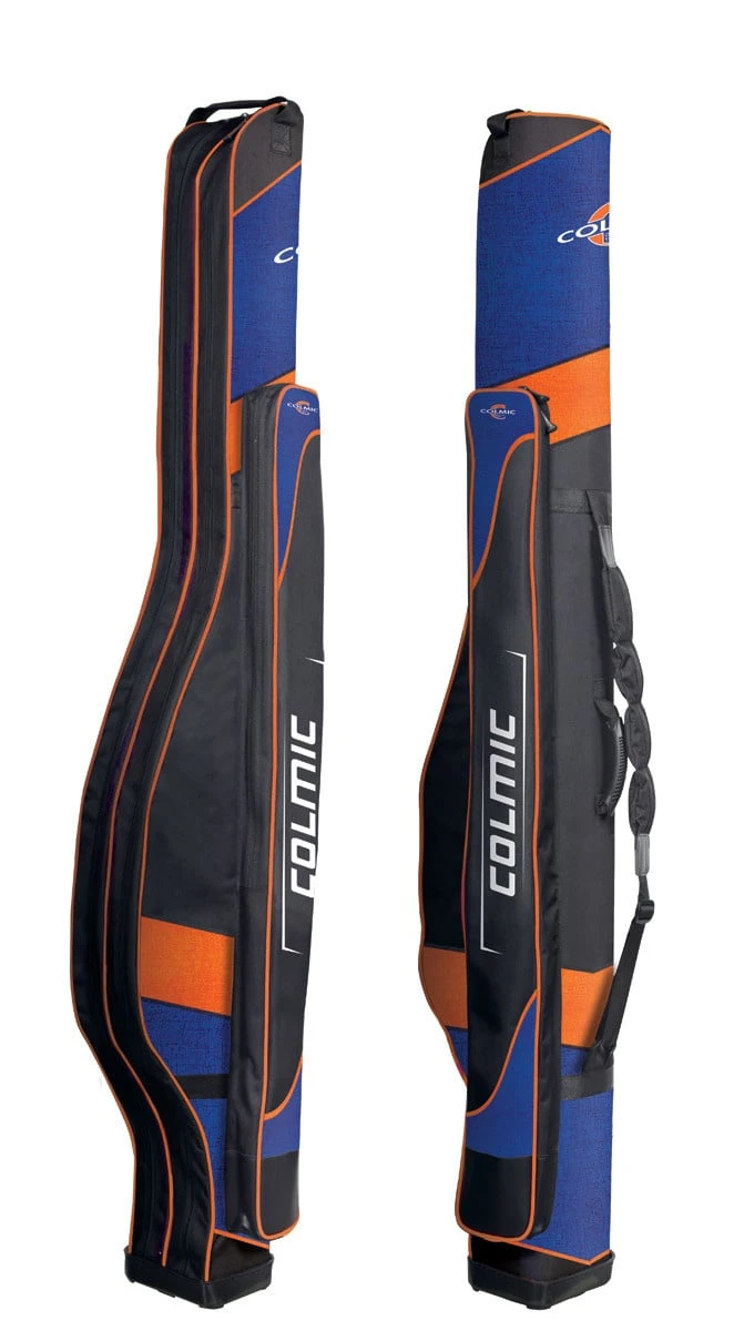 Colmic Duro Holdall: Bolognese 170 Orange 2 Colmic Duro Holdall: Bolognese 170 Orange - Afbeelding 2