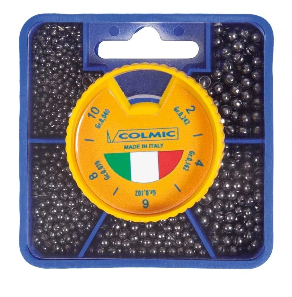 Colmic Mascotte 5 Comp 2 Colmic Mascotte 5 Comp - Afbeelding 2