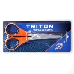 Colmic Triton Triple Scissors (wormenschaar)