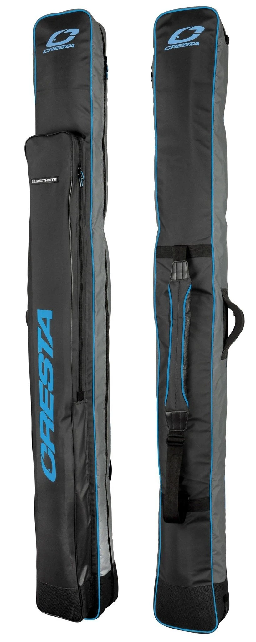 Cresta Blackthorne Pole Holdall 1+1 Compartments 4 Cresta Blackthorne Pole Holdall 1+1 Compartments - Afbeelding 4