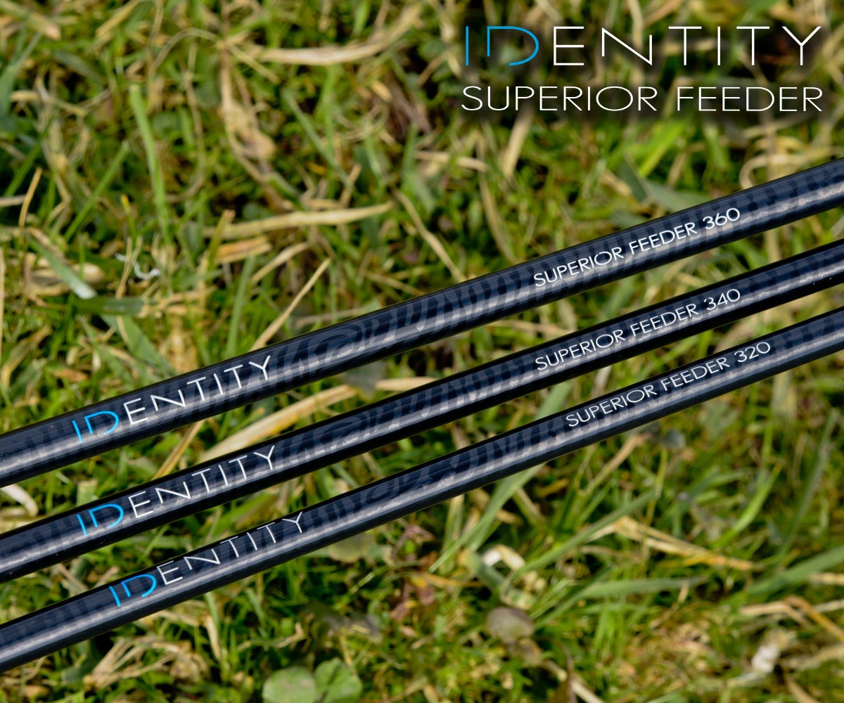 Cresta Identity Pro Superior Feeder 3.40m 20-40gr 4 Cresta Identity Pro Superior Feeder 3.40m 20-40gr - Afbeelding 4