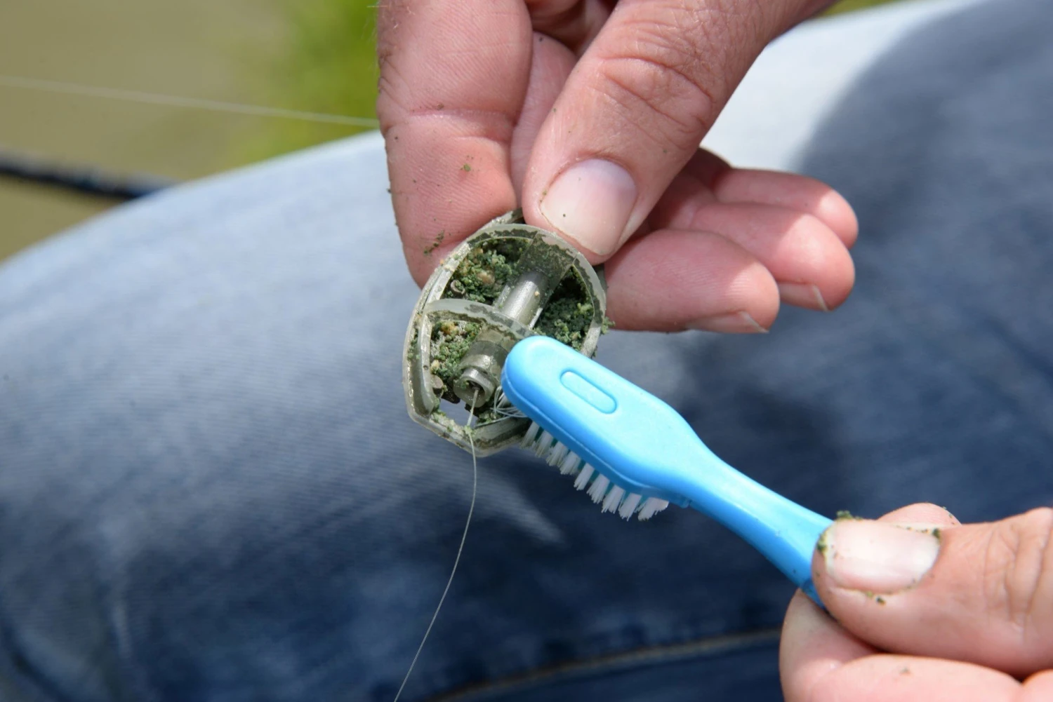 Cresta Method Cleaning Brush 7 Cresta Method Cleaning Brush - Afbeelding 7