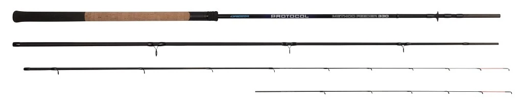 Cresta Protocol Method Feeder 2.40m 1 Cresta Protocol Method Feeder 2.40m