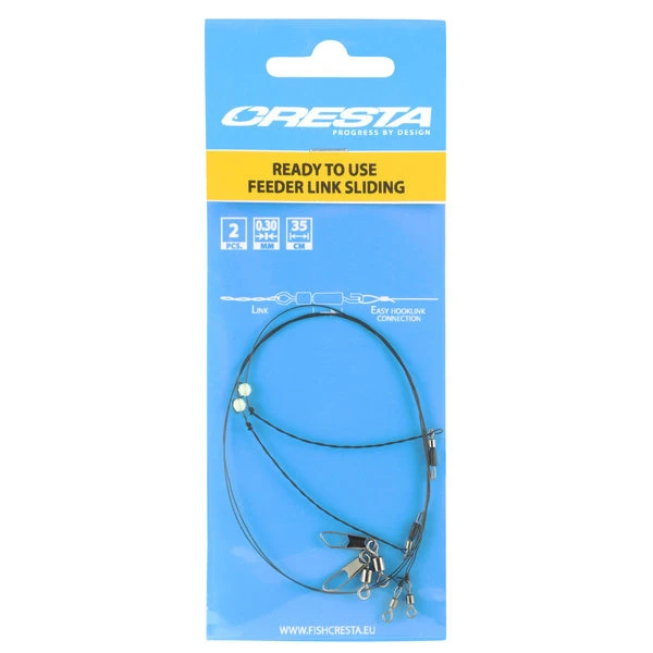 Cresta Ready To Use Feeder Link Sliding 1 Cresta Ready To Use Feeder Link Sliding