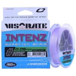 Cresta Visorate Intenz Superior Braid 150m -Guru Verkoopwinkel cresta visorate intenz superior braid 150m 3