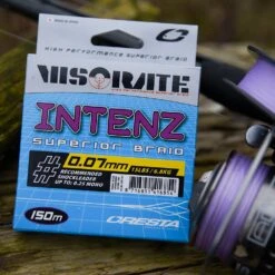 Cresta Visorate Intenz Superior Braid 150m -Guru Verkoopwinkel cresta visorate intenz superior braid 150m 4