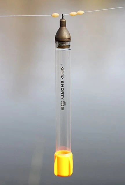 Drennan Short Pellet Waggler 6gr 4 Drennan Short Pellet Waggler 6gr - Afbeelding 4