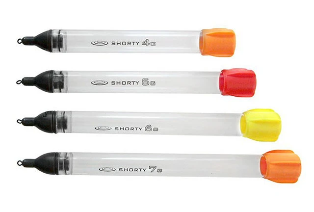 Drennan Short Pellet Waggler 6gr 1 Drennan Short Pellet Waggler 6gr