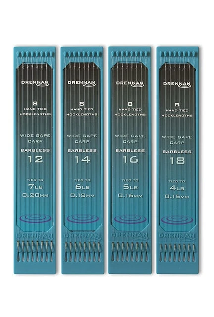 Drennan Wide Gape Carp 3 Drennan Wide Gape Carp - Afbeelding 3