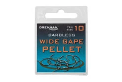 Drennan Wide Gape Pellet Haken 16