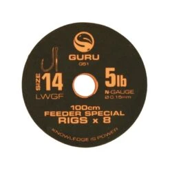Guru 100cm Feeder Special Rigs -Guru Verkoopwinkel guru 100cm feeder special rigs 2