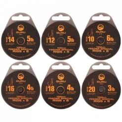 Guru 100cm Feeder Special Rigs -Guru Verkoopwinkel guru 100cm feeder special rigs 3