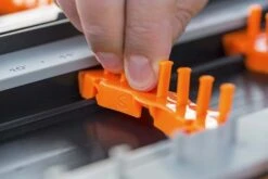 Guru Adjustable Rig Case 8" -Guru Verkoopwinkel guru adjustable rig case 8 5