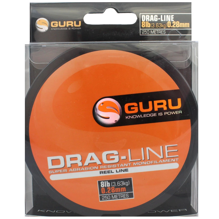 Guru Drag Line 2 Guru Drag Line - Afbeelding 2