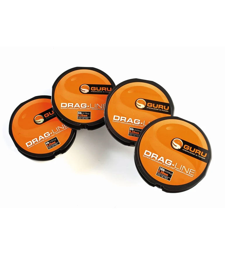 Guru Drag Line 5 Guru Drag Line - Afbeelding 5