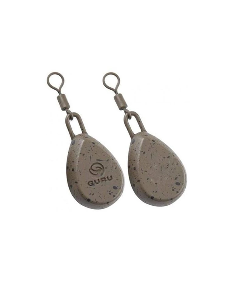 Guru Flat Pear Bombs 2 Guru Flat Pear Bombs - Afbeelding 2