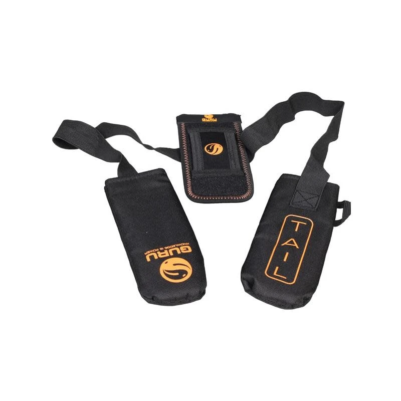 Guru Top & Tail Rod Bands 1 Guru Top & Tail Rod Bands