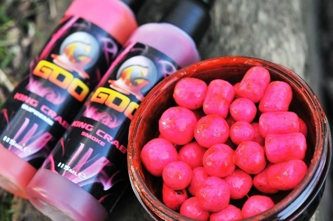 KORDA Goo Spicy Squid Supreme 3 KORDA Goo Spicy Squid Supreme - Afbeelding 3