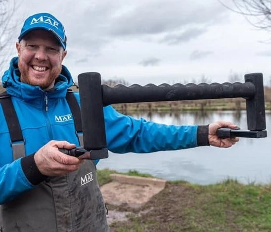 MAP Reversible Pole Support 36mm 5 MAP Reversible Pole Support 36mm - Afbeelding 5