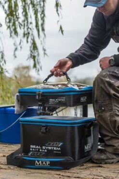 MAP Seal System Bait Bag B1000&B2000 -Guru Verkoopwinkel map seal system bait bag b1000 b2000 2