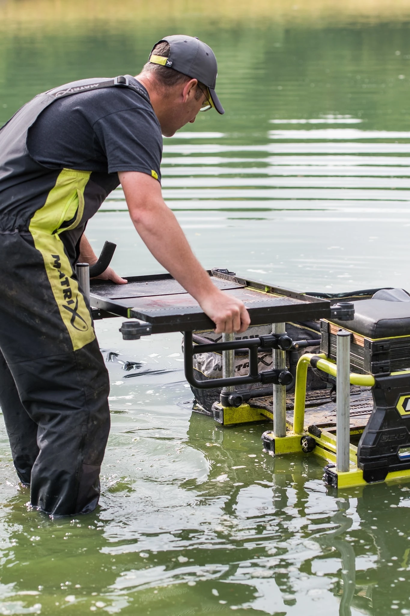 Matrix 3D-R Side Tray Support Arm 8 Matrix 3D-R Side Tray Support Arm - Afbeelding 8