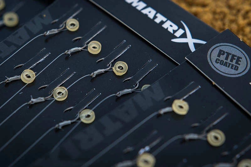 Matrix 4” Bait Band Rigs MXC-3 4 Matrix 4” Bait Band Rigs MXC-3 - Afbeelding 4