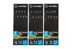 Matrix 4” Bait Band Rigs MXC-3 17 Matrix 4” Bait Band Rigs MXC-3 -Guru Verkoopwinkel matrix 4 bait band rigs mxc 3 7