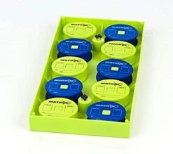 Matrix Eva Rig Discs & Rig Pins