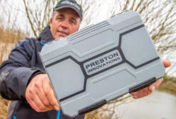 Absolute All- Round Hooklength Box 10 Absolute All- Round Hooklength Box -Guru Verkoopwinkel preston innovations absolute all round hooklength 2