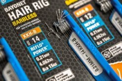 Bayonet Hair Rig 10cm Barbless -Guru Verkoopwinkel preston innovations bayonet hair rig 10cm barbless 5