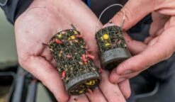 Distance Cage Feeders -Guru Verkoopwinkel preston innovations distance cage feeders small 2