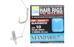 Dutch Master Hair Rig 15” Standard