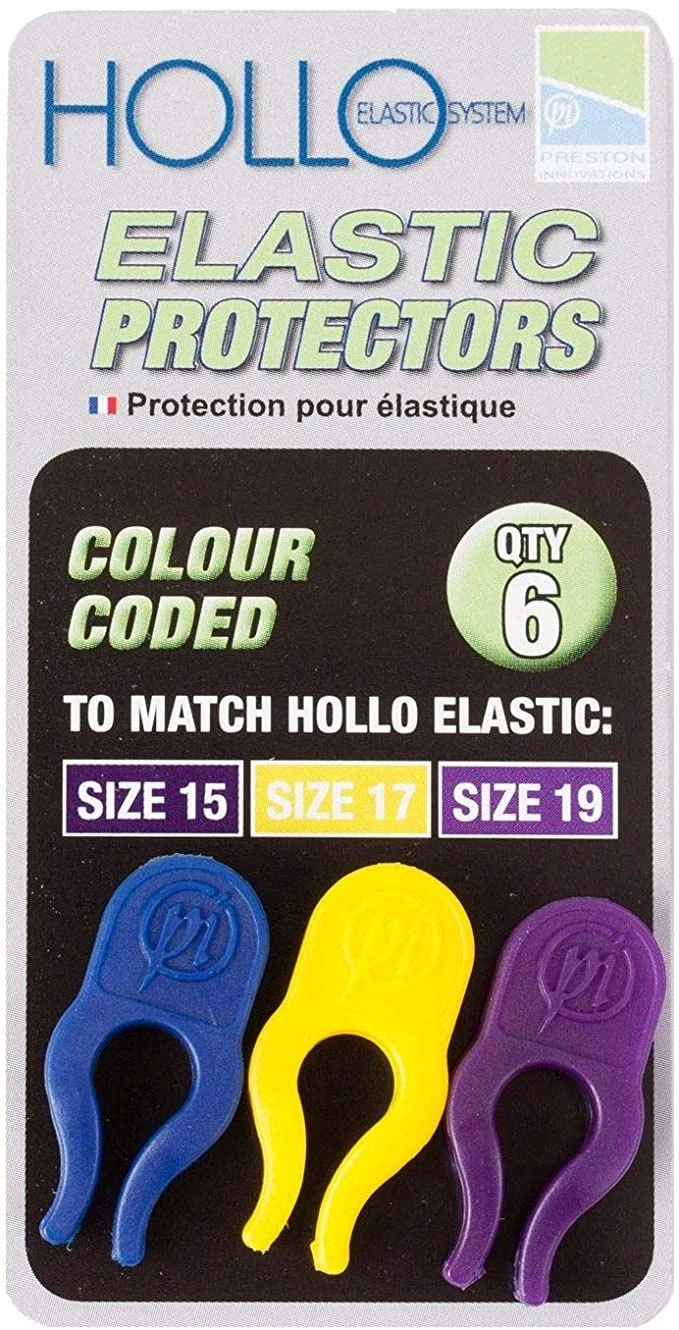 Hollo Elastic Protectors Size 15/17&19 1 Hollo Elastic Protectors Size 15/17&19