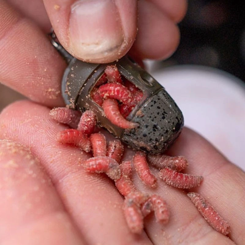 ICM Maggot Feeders 3 ICM Maggot Feeders - Afbeelding 3