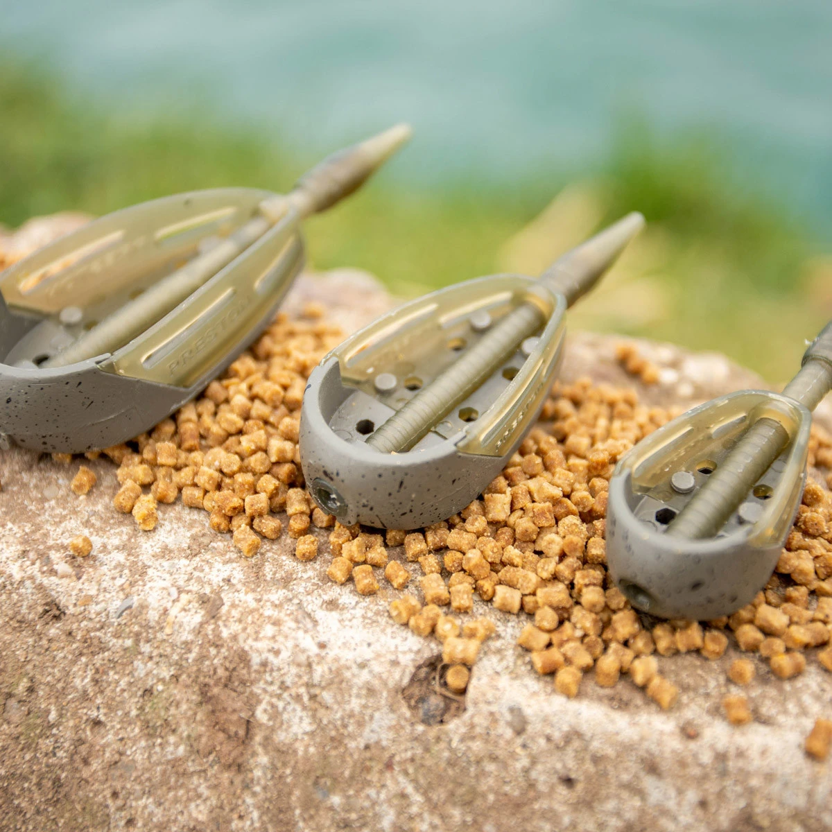 ICS In-line Banjo XR Feeder 2 ICS In-line Banjo XR Feeder - Afbeelding 2