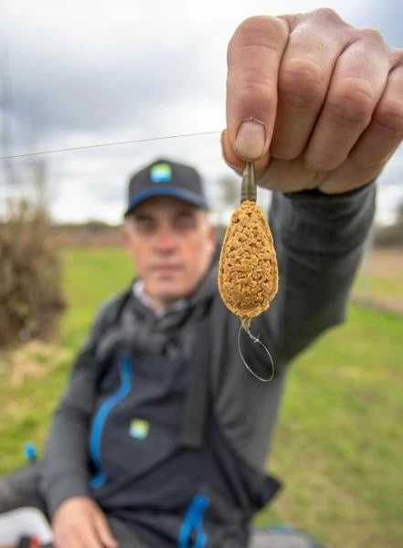 ICS In-line Banjo XR Feeder 6 ICS In-line Banjo XR Feeder - Afbeelding 6