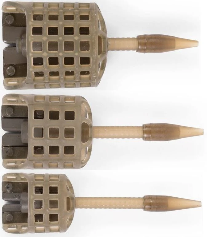 ICS In-line Pellet Feeders 2 ICS In-line Pellet Feeders - Afbeelding 2