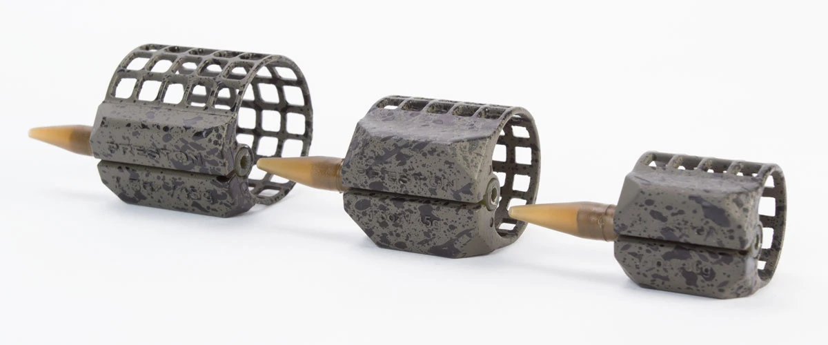 In-line Cage Feeder 1 In-line Cage Feeder