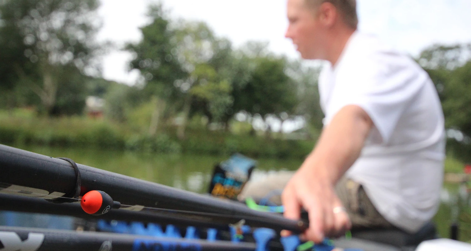 Jigger Float Kit 2 Jigger Float Kit - Afbeelding 2