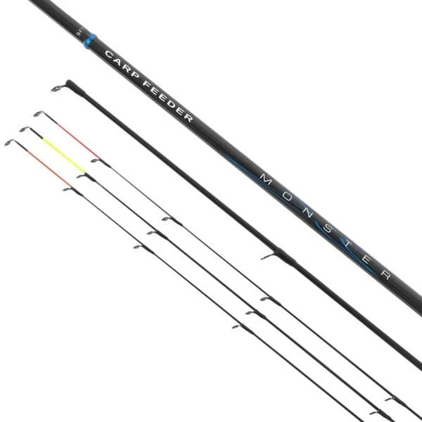 Monster X 9ft Carp Feeder 3 Monster X 9ft Carp Feeder - Afbeelding 3