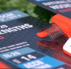 Natural N-10 Hooklenghts Barbed 6” -Guru Verkoopwinkel preston innovations natural n 10 hooklenghts barbe