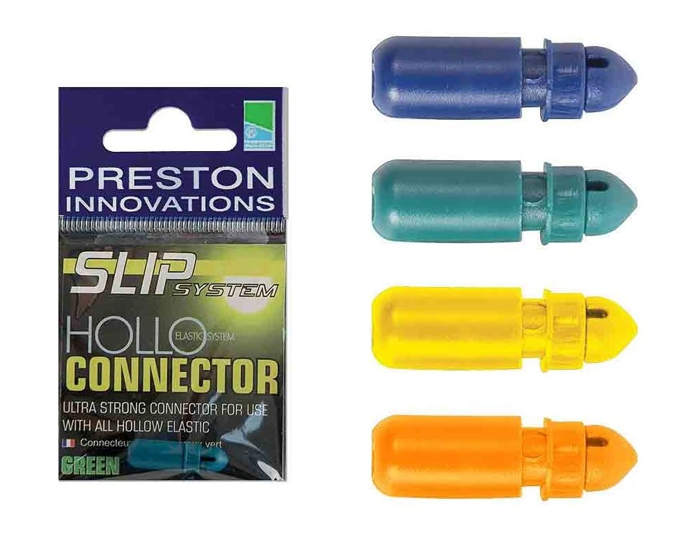 Slip Hollo Connector 1 Slip Hollo Connector