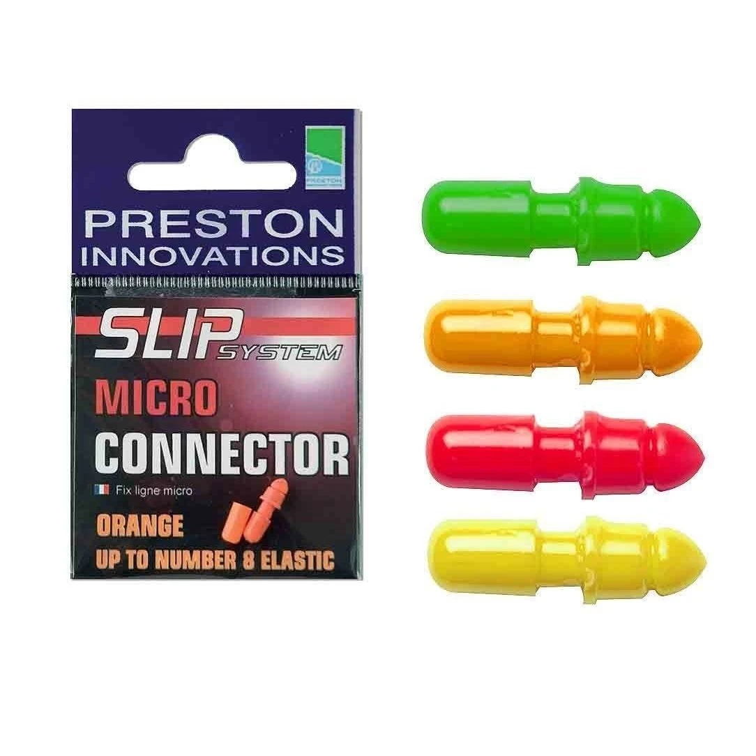 Slip Micro Connector 1 Slip Micro Connector