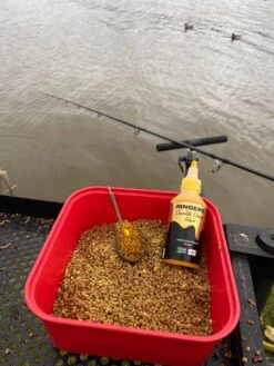 Guru Verkoopwinkel -Guru Verkoopwinkel ringers chocolate orange glaze 100ml 1