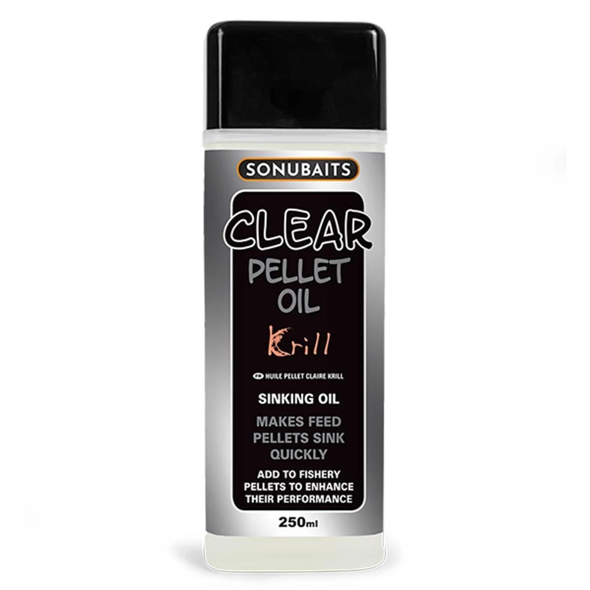 Sonubaits Clear Pellet Oil 2 Sonubaits Clear Pellet Oil - Afbeelding 2