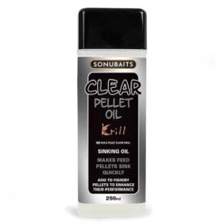 Sonubaits Clear Pellet Oil 7 Sonubaits Clear Pellet Oil -Guru Verkoopwinkel sonubaits clear pellet oil 3