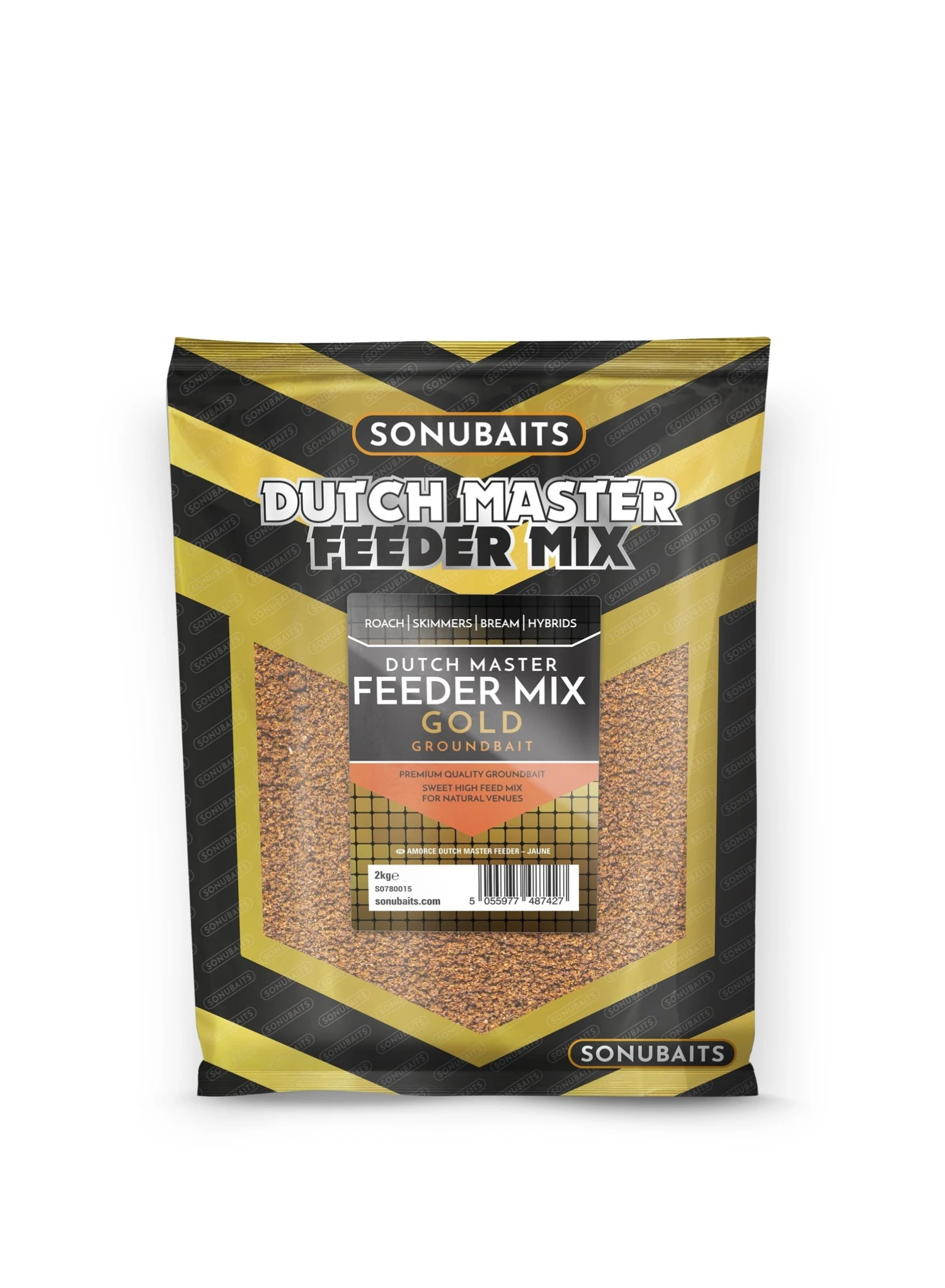 Sonubaits Dutch Master Feeder Mix 1 Sonubaits Dutch Master Feeder Mix