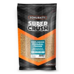 Sonubaits Exploding Fishmeal Feeder Groundbait
