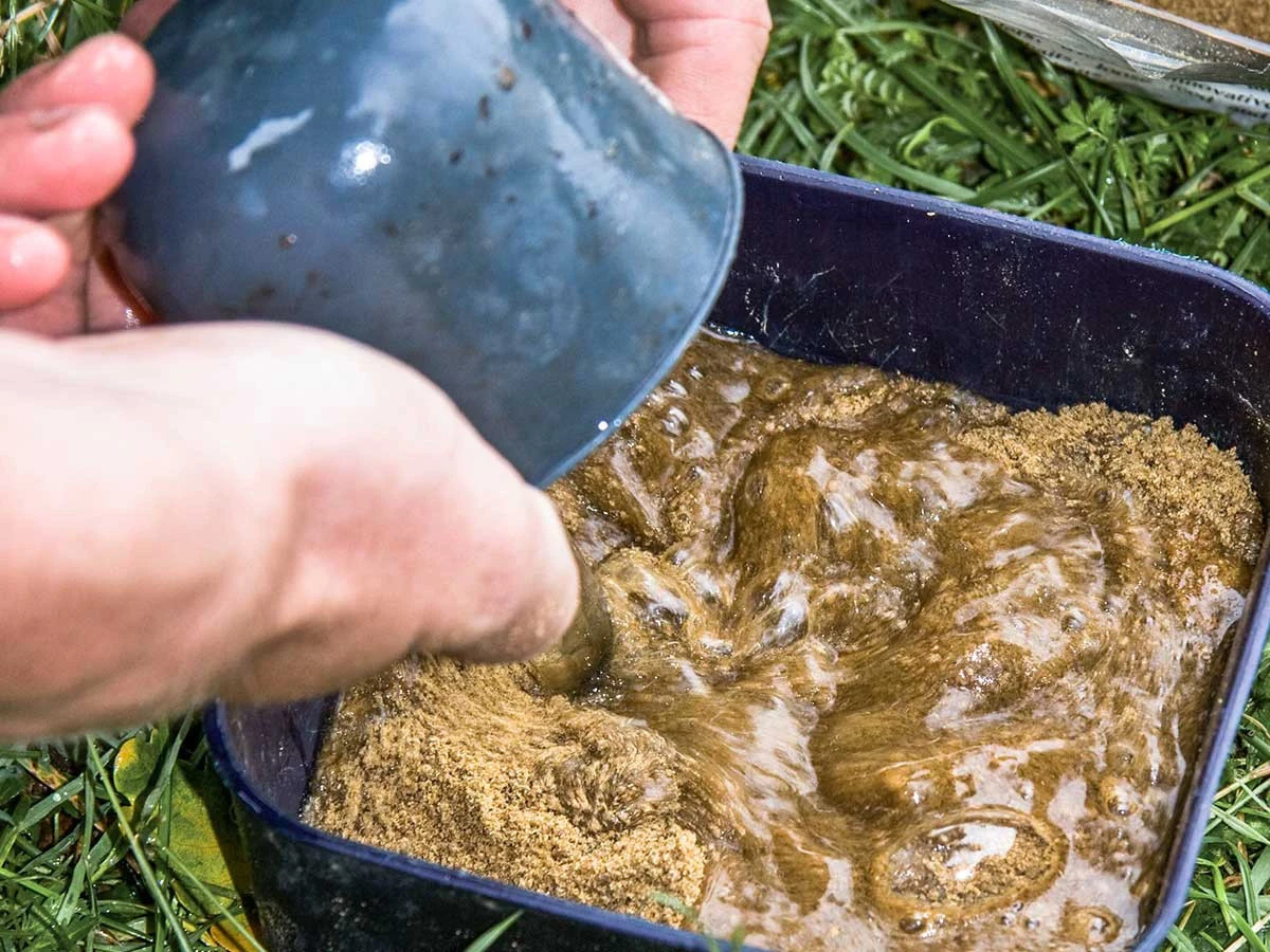 Sonubaits One To One Paste Chocolate Orange 4 Sonubaits One To One Paste Chocolate Orange - Afbeelding 4