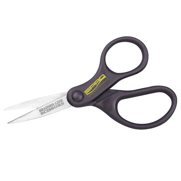 Spro Braided Line Scissors 13.5cm 1 Spro Braided Line Scissors 13.5cm
